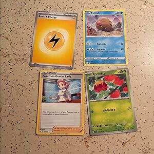 Pokémon Cards